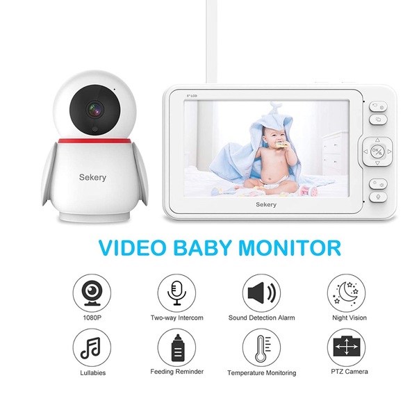 Baby Monitor - Picture 6 of 7